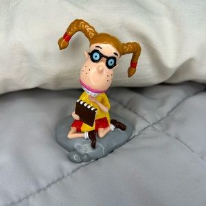 2001 Viacom International Eliza Thornberry Figurine